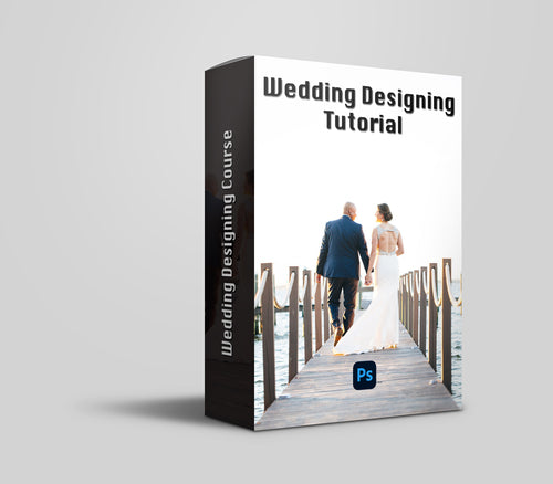 Wedding Designing Tutorial – Photoshop Course